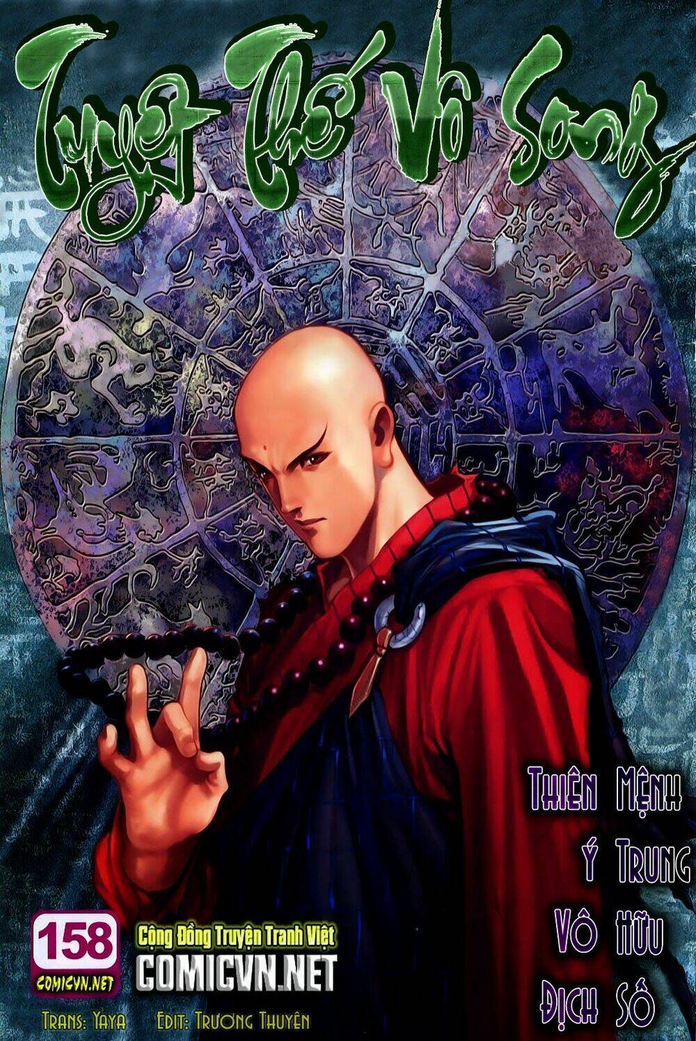 tuyệt thế vô song chapter 158 2