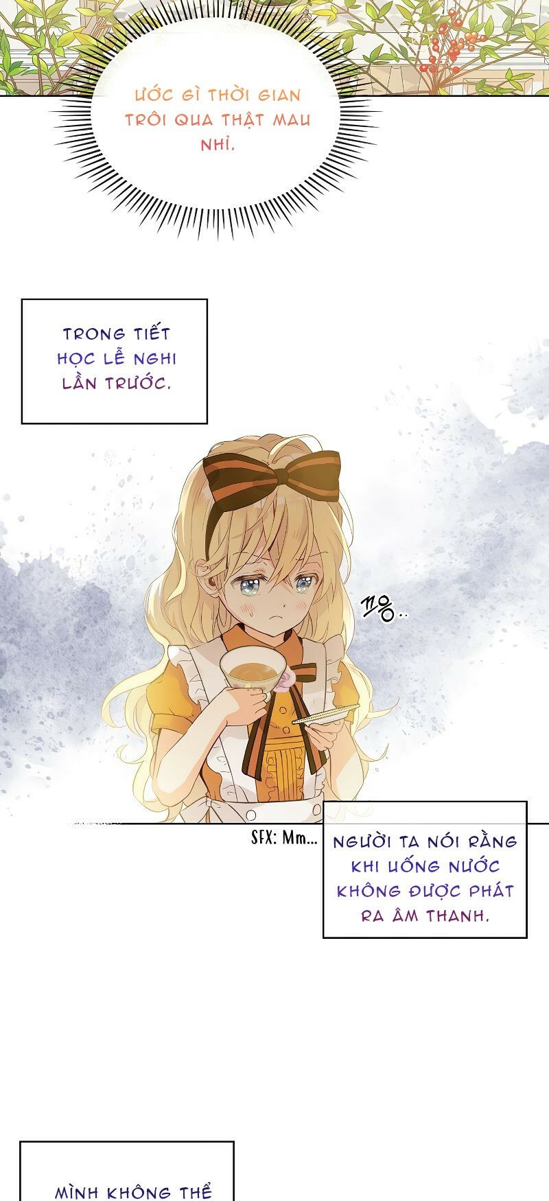 con có phải con là con gái của ngài không? chapter 20.2 17