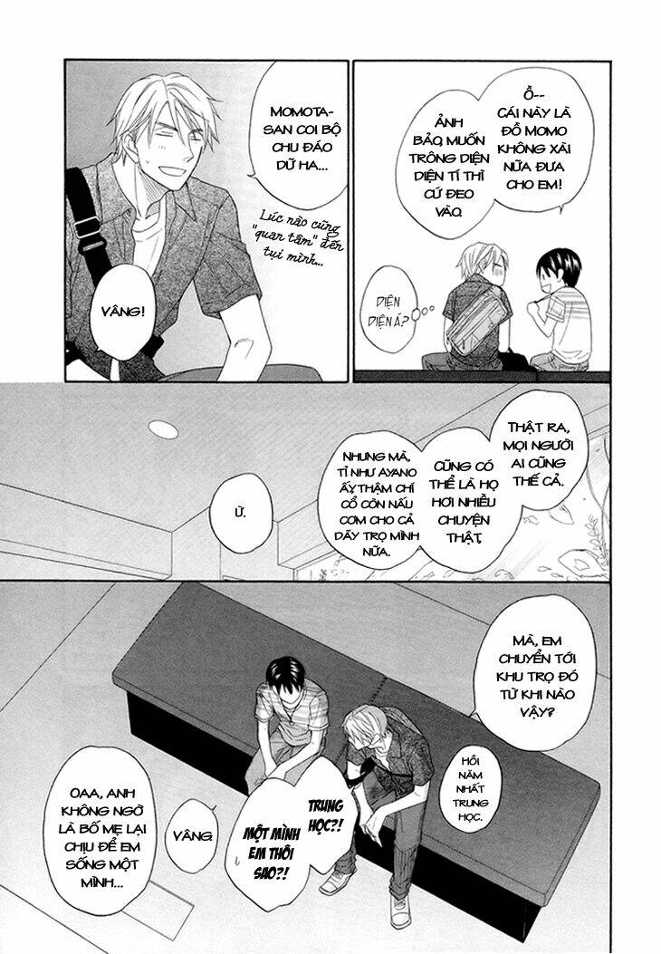 heart no kakurega chapter 3 17