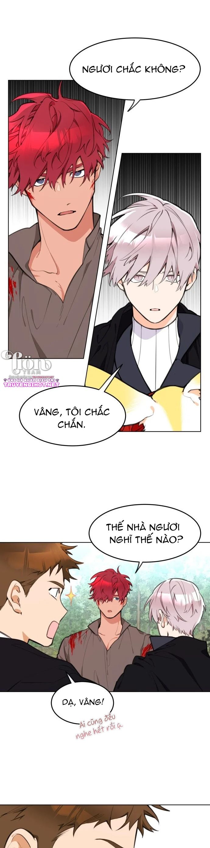 công chúa loto chapter 10.1 12