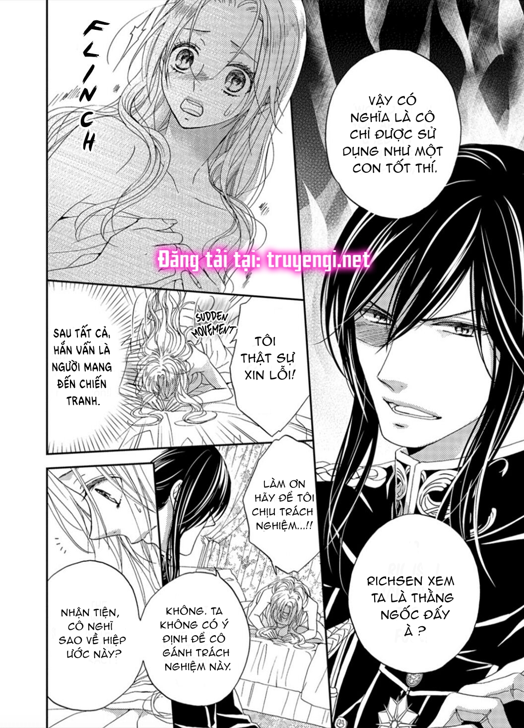 tuyển tập hàn, nhật chịch ngắn chapter 18 9