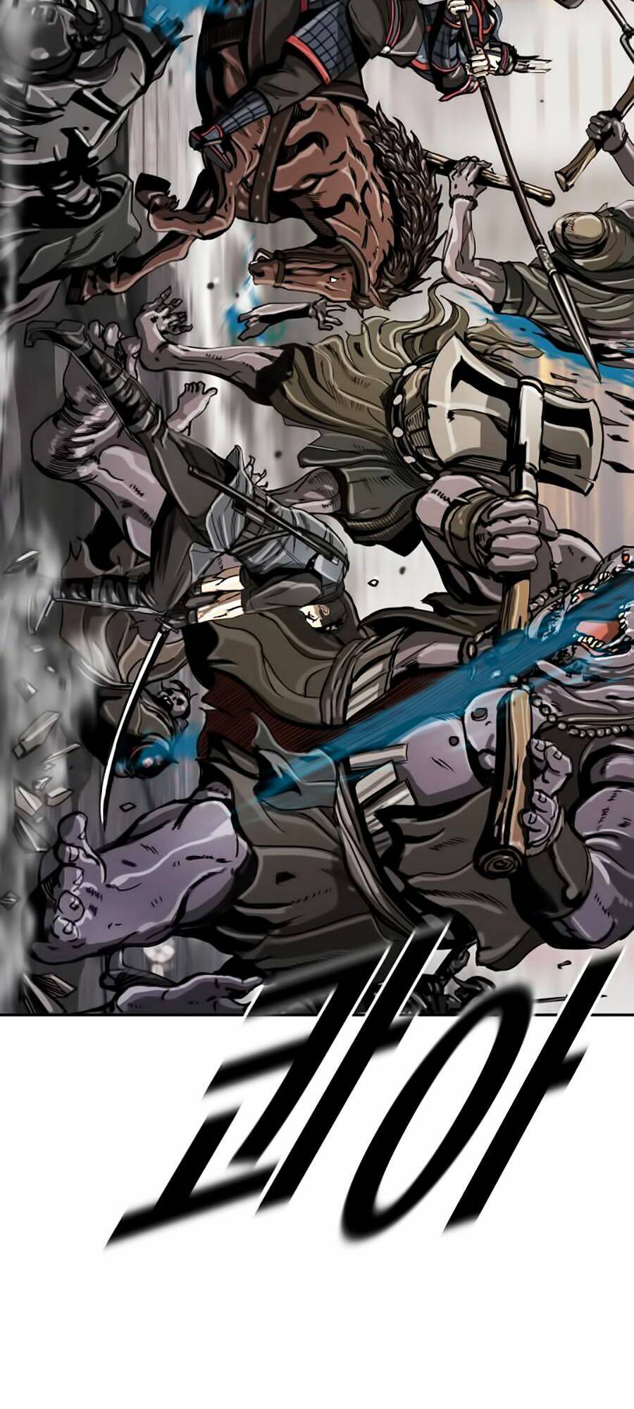 thợ săn đầu tiên chapter 26 37