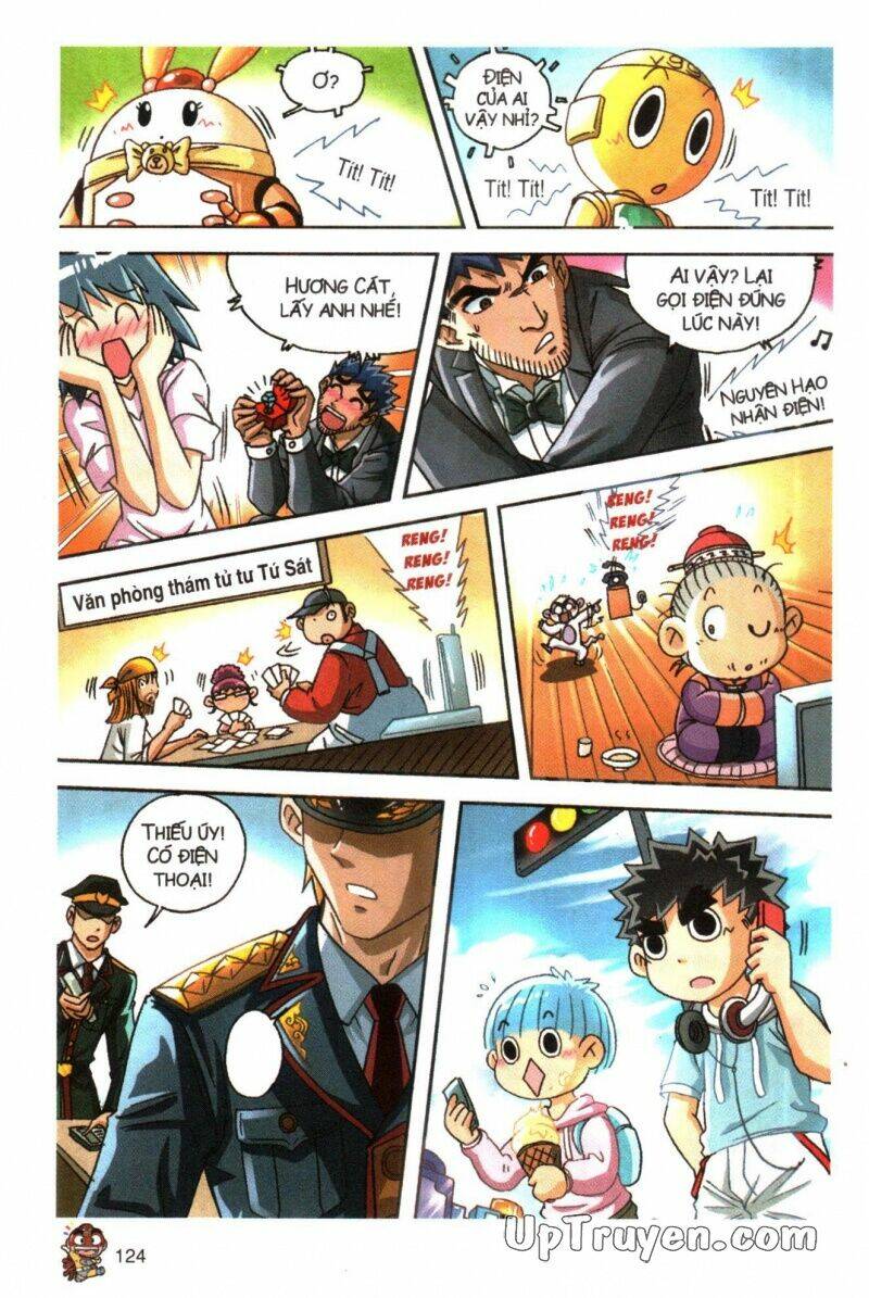 siêu nhân mì ăn liền chapter 22 120