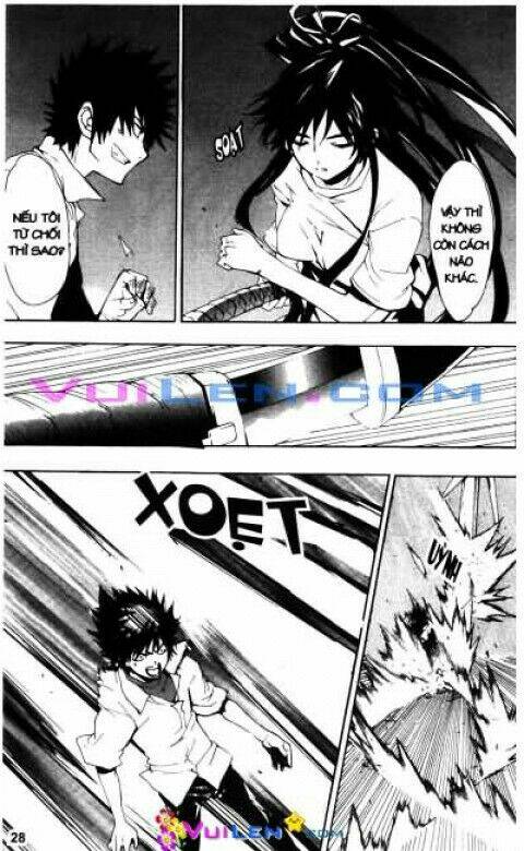 cấm thư ma thuật chapter 5 29