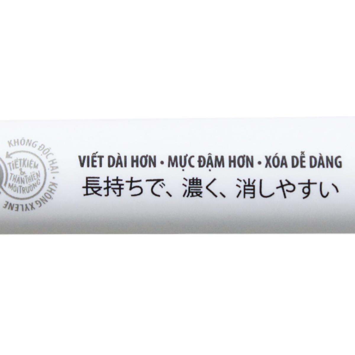 Bút Lông Bảng Hoshi - Thiên Long WB-025/HS - Màu Đỏ