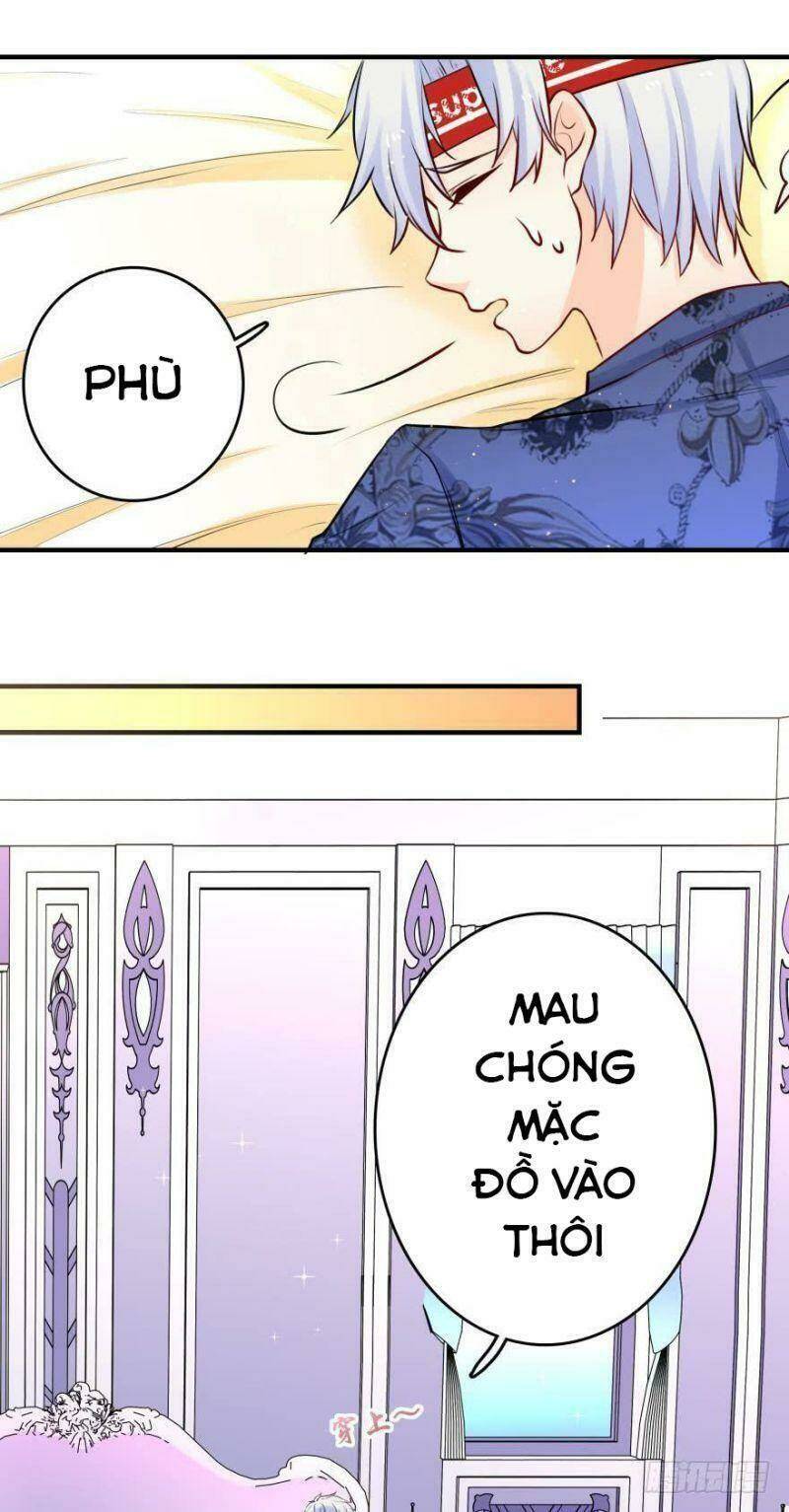 nhân ngư học trưởng, đừng ôm ta! chapter 29 13