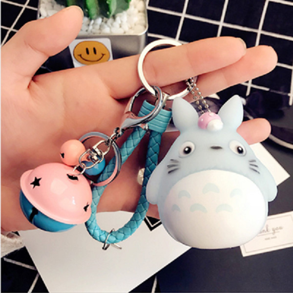 Móc khóa Totoro T3