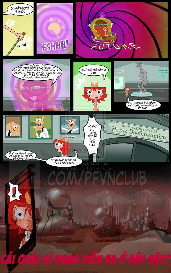 phineas and ferb : lost in time chapter 2 19