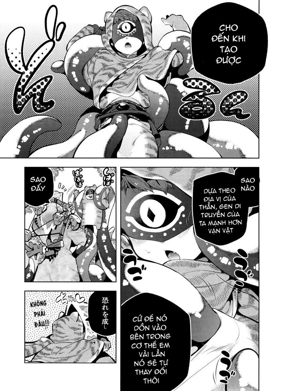 xuctu có gì vui chapter 24 7