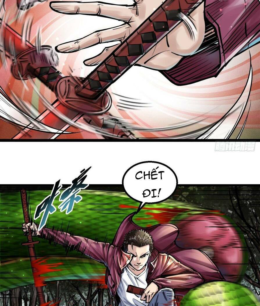 thế giới xa lạ chapter 39 14