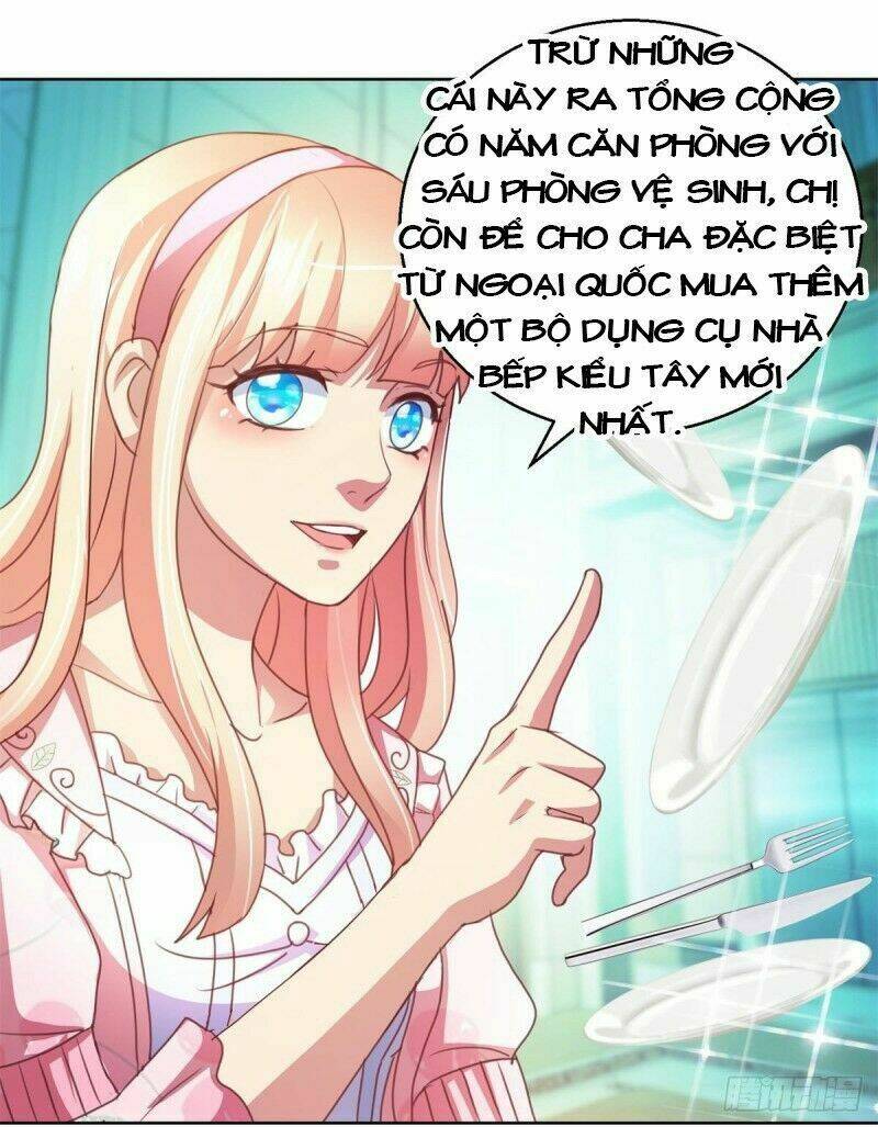 vú em là cổ tiên chapter 129 5