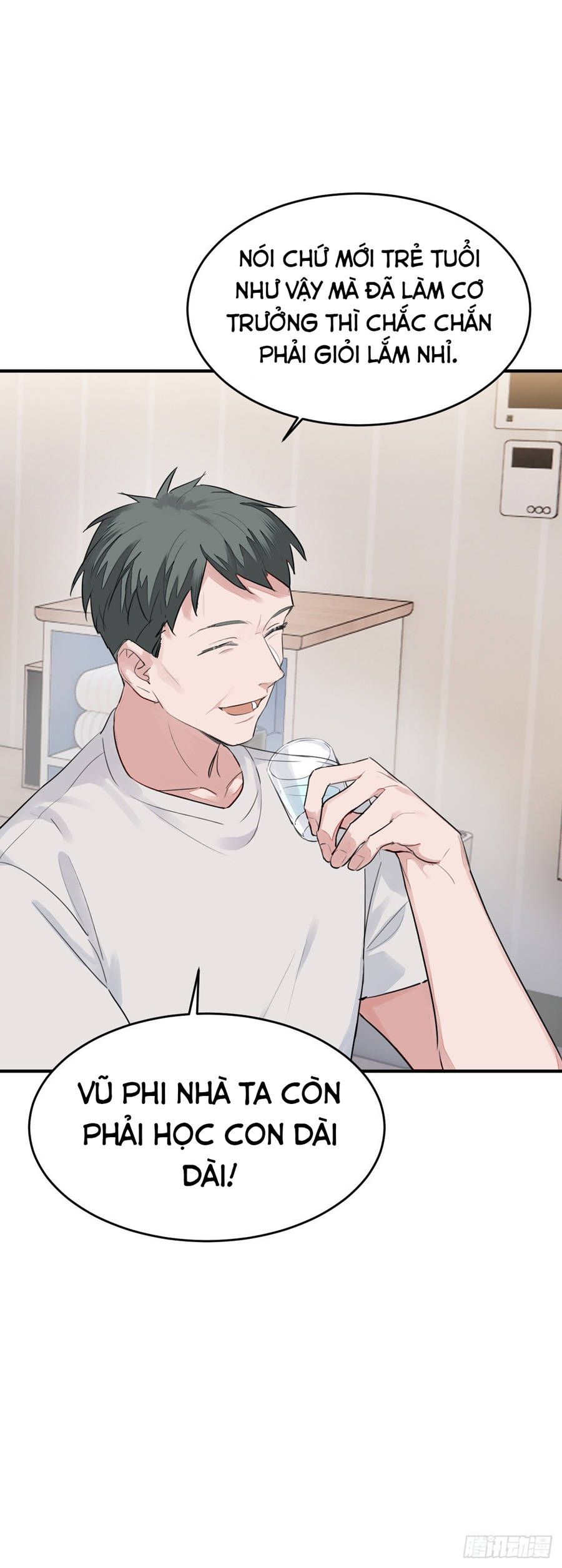 bay qua trời xanh chapter 19 11