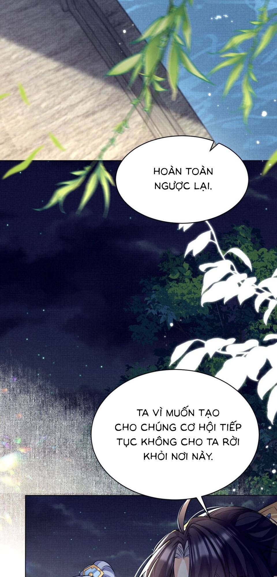 phương thức nuôi dưỡng nhân vật phản diện chapter 35 6