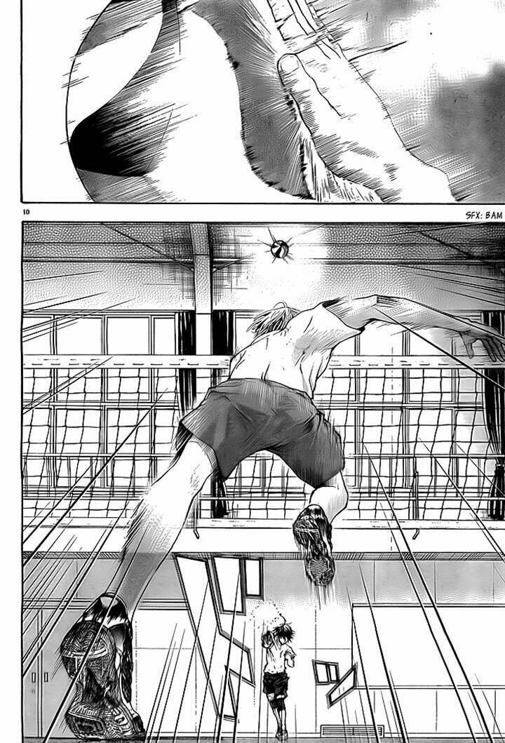 harigane service chapter 3 10