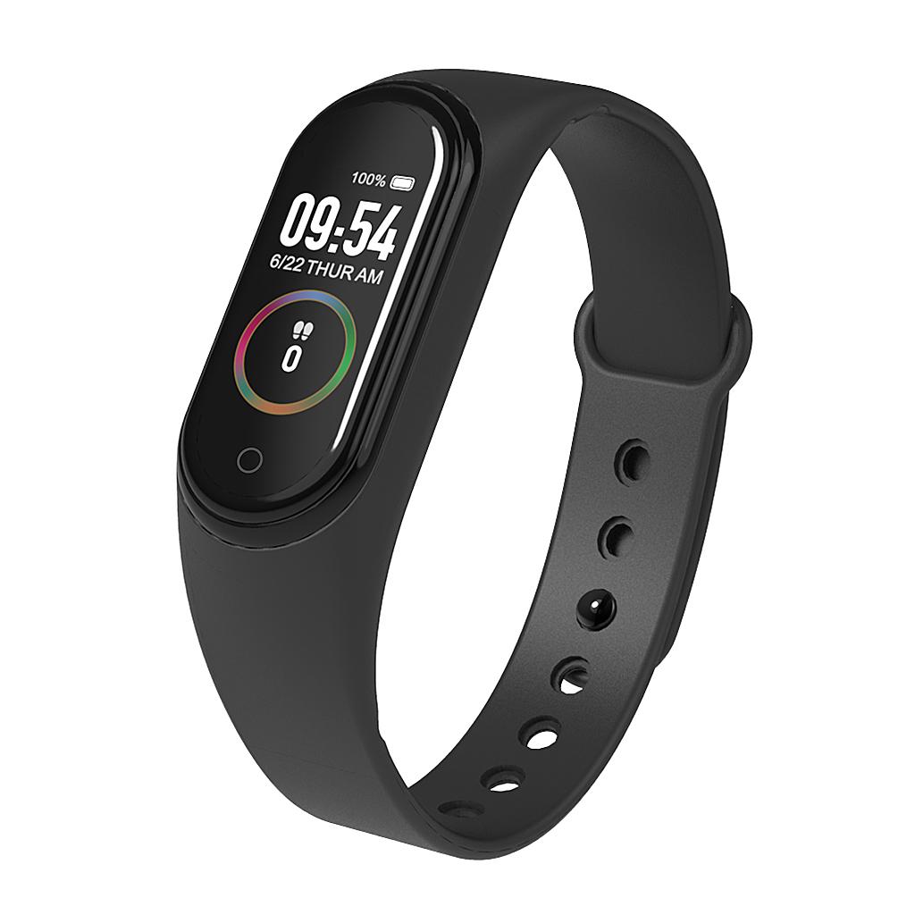 Multi-function Smart Watch Bluetooth Heart Rate Monitor Bracelet Wristband