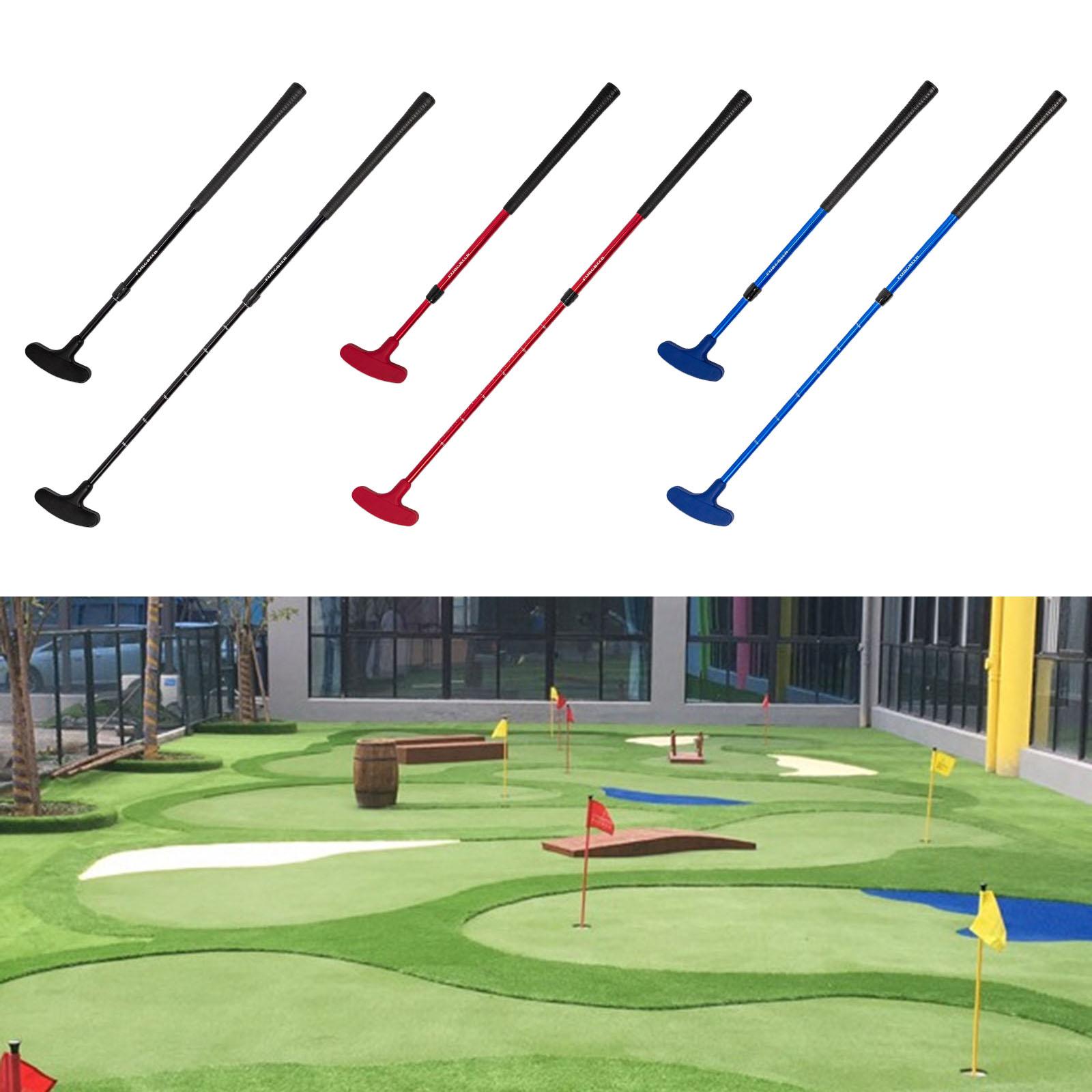 2Pack Kids Putter for Golf - Portable Golf Putter with Scale - Golf Clubs Putter - Putter for Children