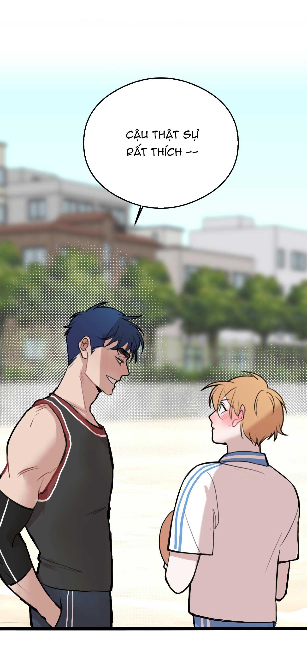 rốt cuộc bé mèo đang nghĩ gì ? chapter 9 31