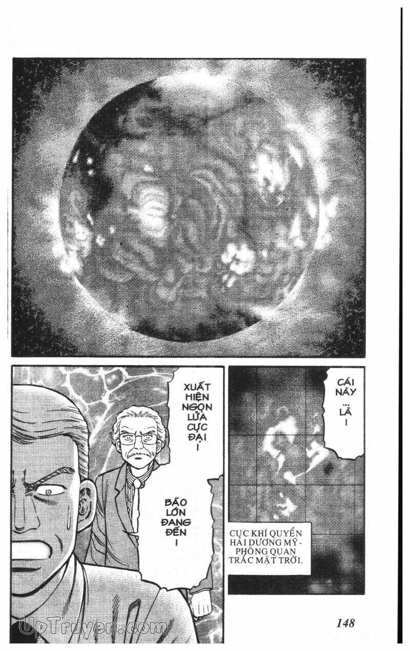 hộ chiếu xanh chapter 8 150