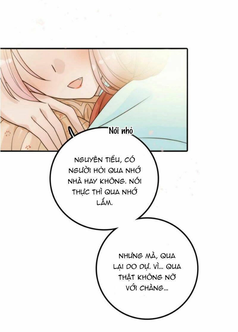 cướp chàng vợ về đón năm mới chapter 34 9