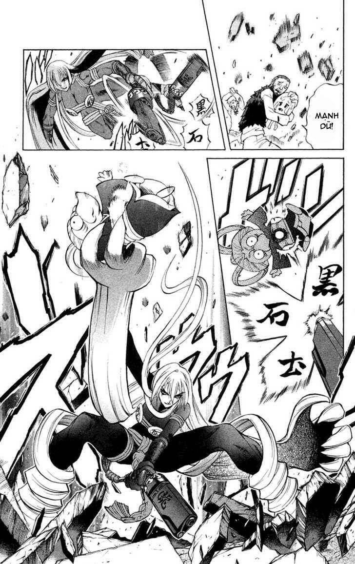 phù thủy phép thuật chapter 8 36