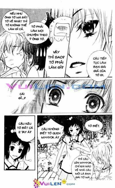 thiên thần dễ thương chapter 5 157