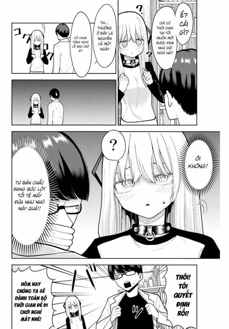 kimi janakya dame na dorei shoujo chapter 6 2