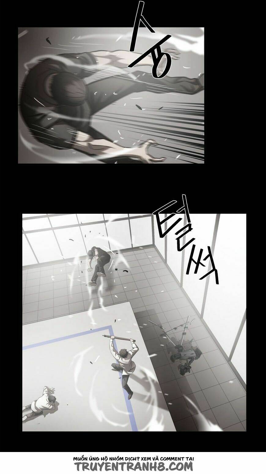 kẻ bị ruồng bỏ chapter 32 33