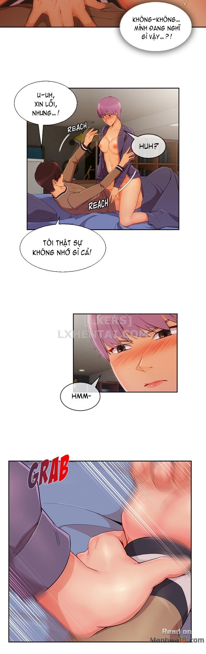 điên cuồng nhưng ngọt ngào chapter 24 13