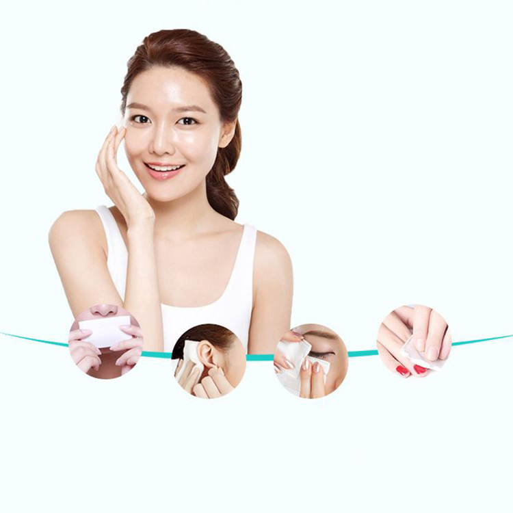 Bông Tẩy Trang Myonly Gói 50 Miếng Loại Dày 3 Lớp P95