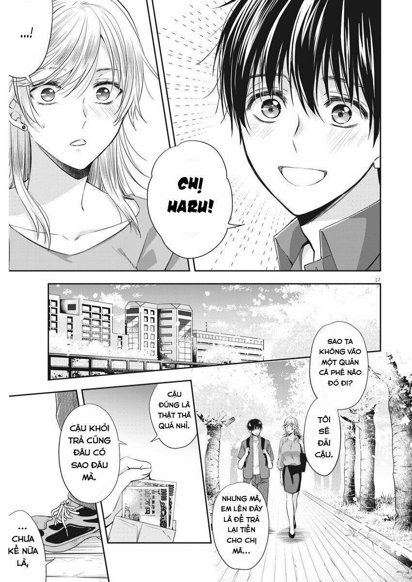 mùa xuân đến chapter 23 19