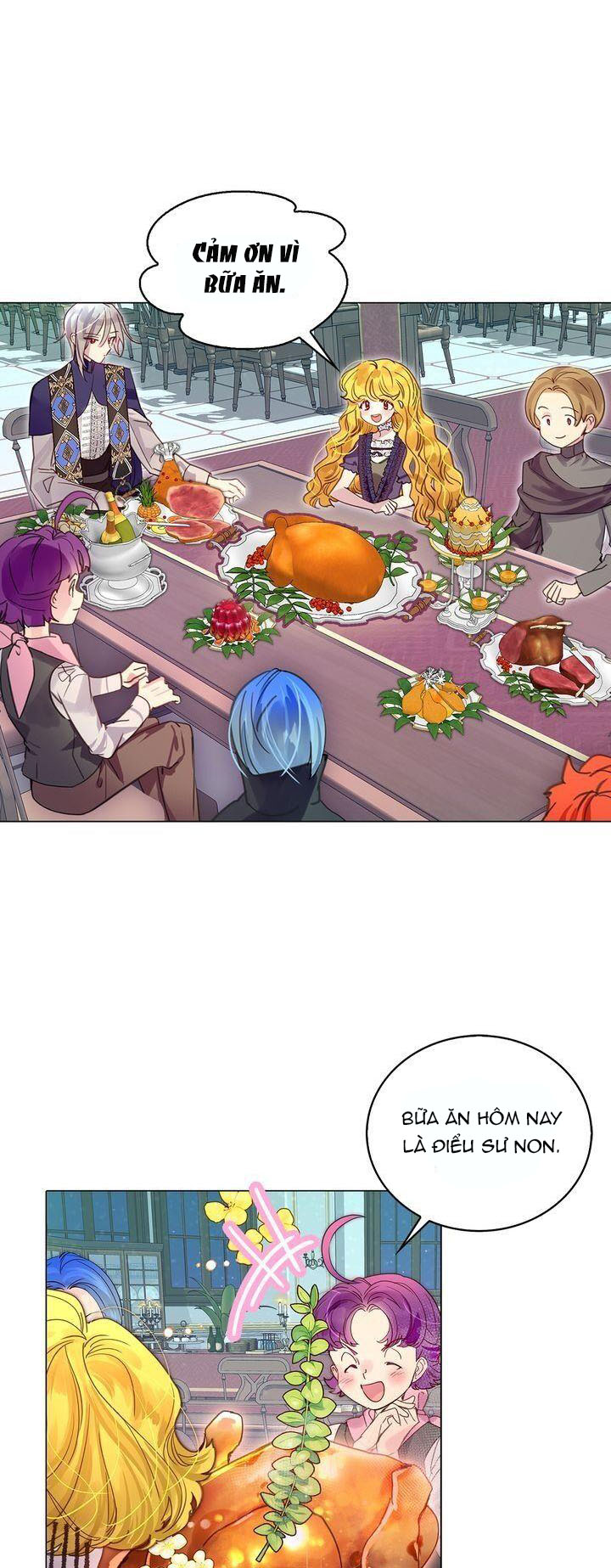đừng xem thường nữ phụ chapter 145 33