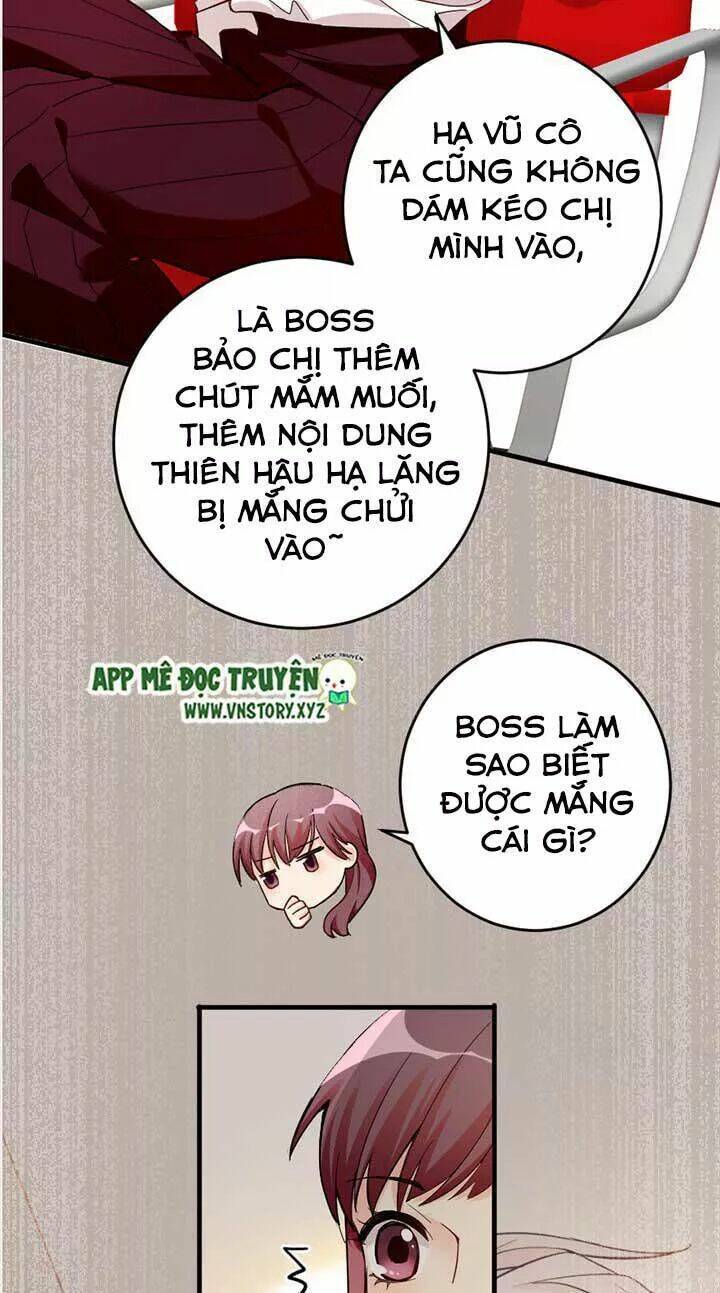 thiên hậu trở về chapter 80 3