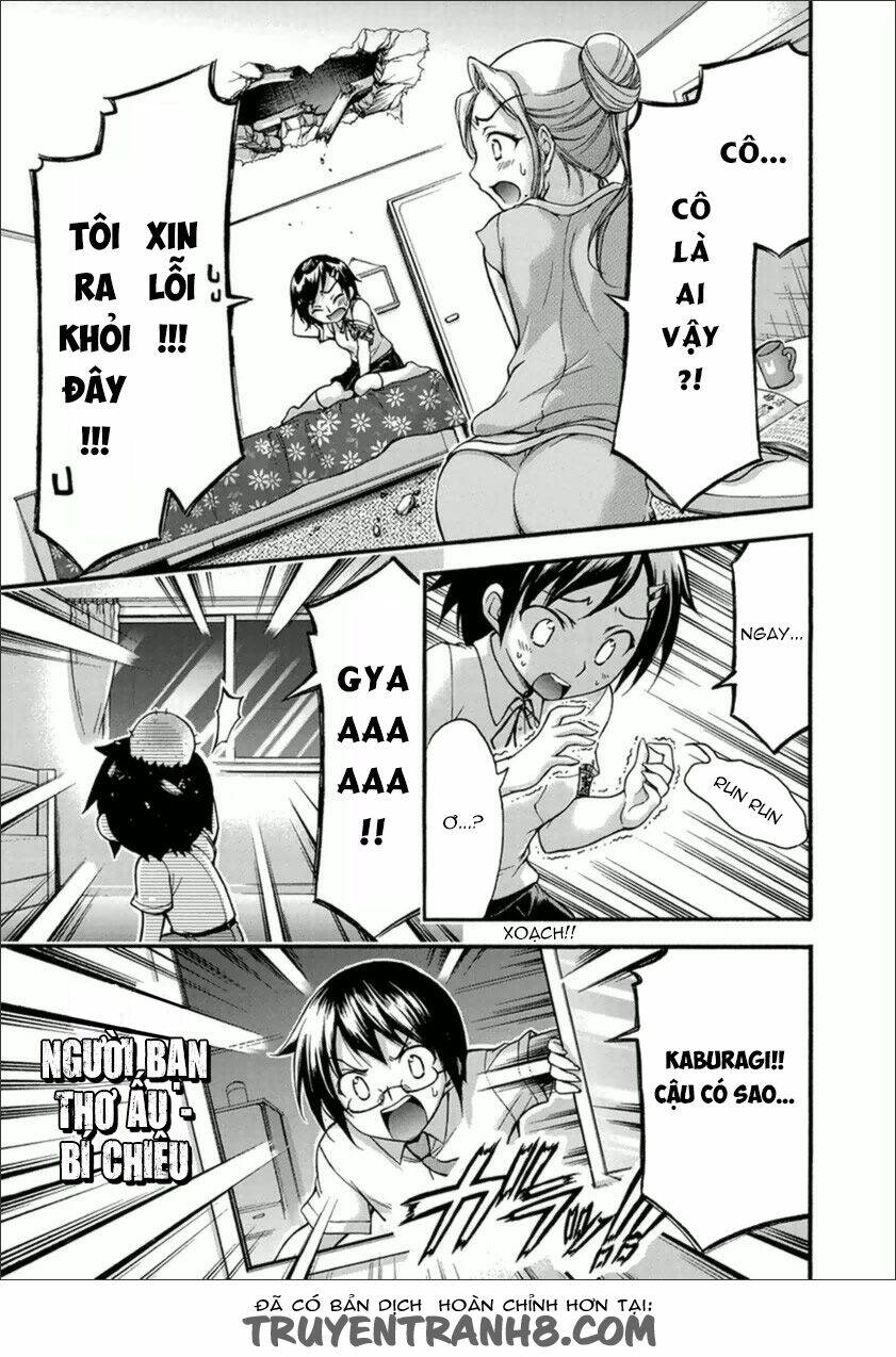 gou-dere bishoujo nagihara sora chapter 15 31