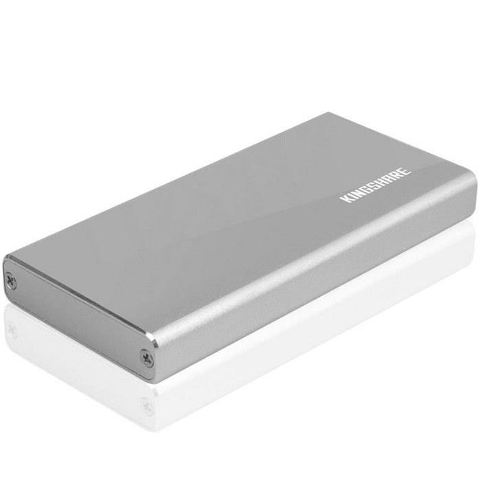 Box Kingshare SSD mSATA To USB Type C - Màu Ngẫu Nhiên - Hàng Nhập Khẩu