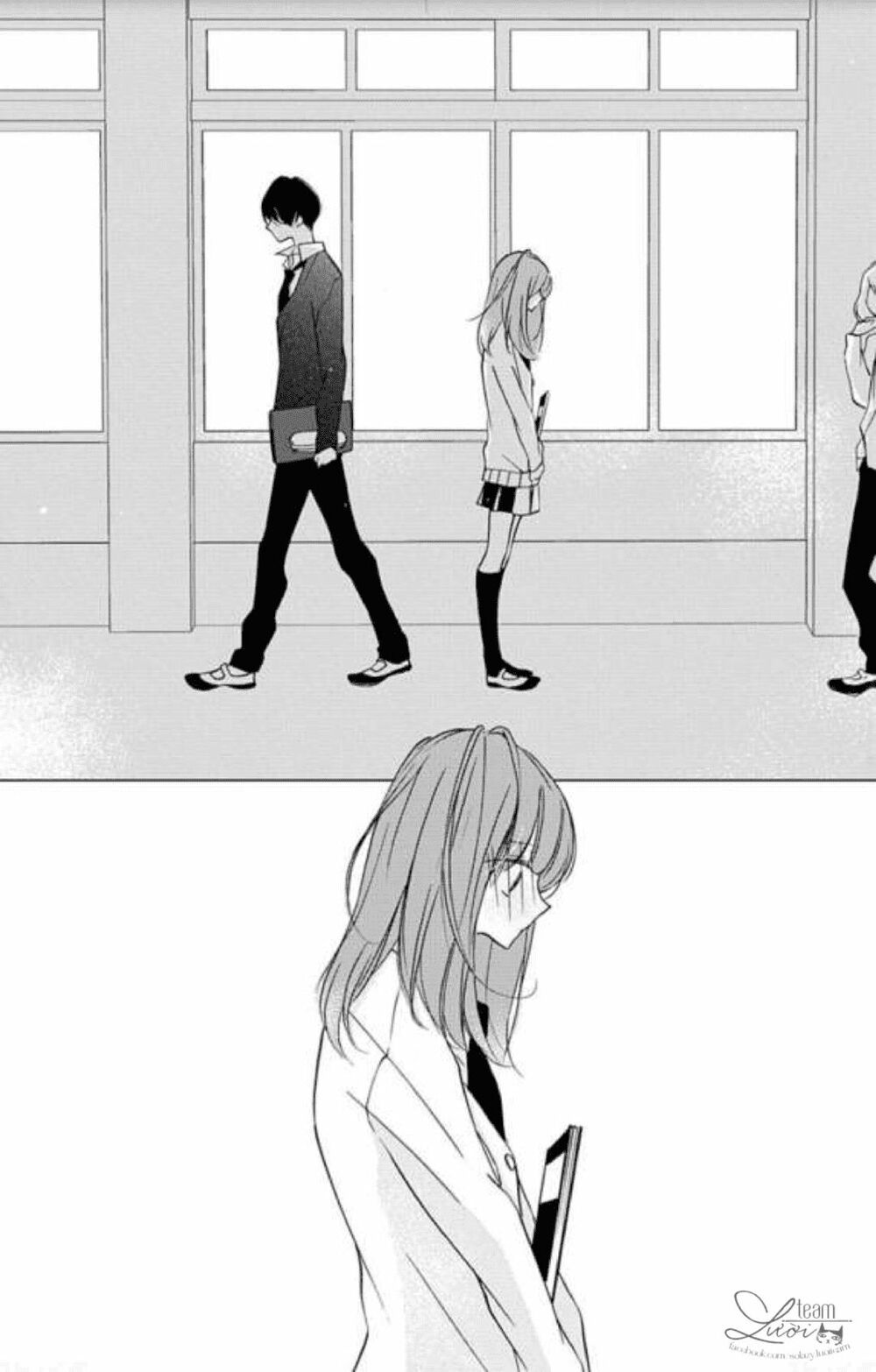 masaomi-kun ni metoraremashita chapter 1 53