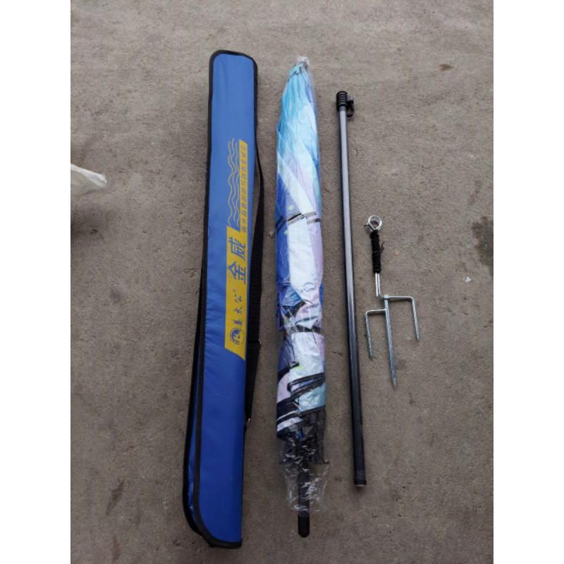 Ô câu cá 2 tầng 2m2 và 2m4 đại côn