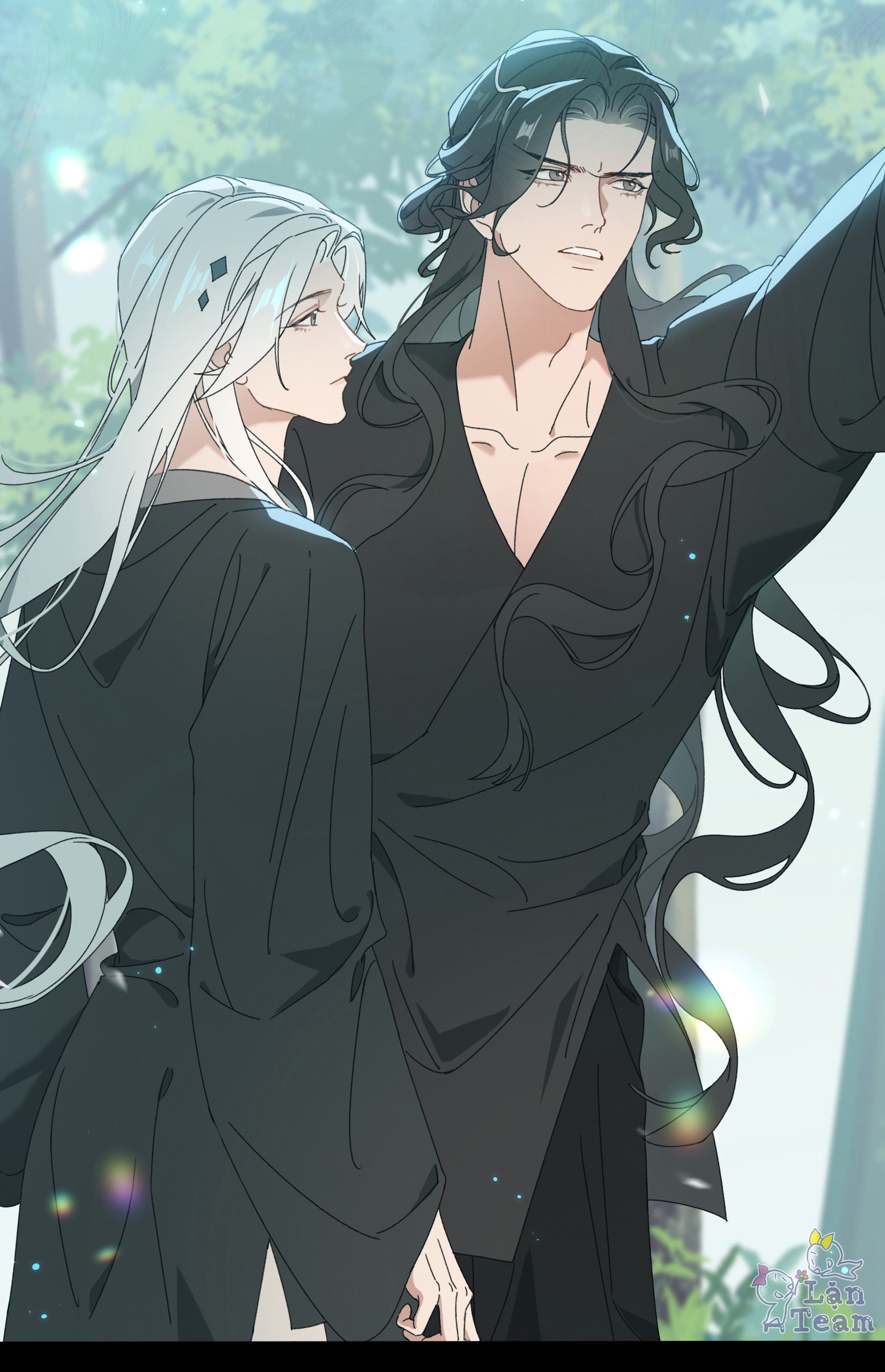 kế hoạch tẩu thoát chapter 10 26