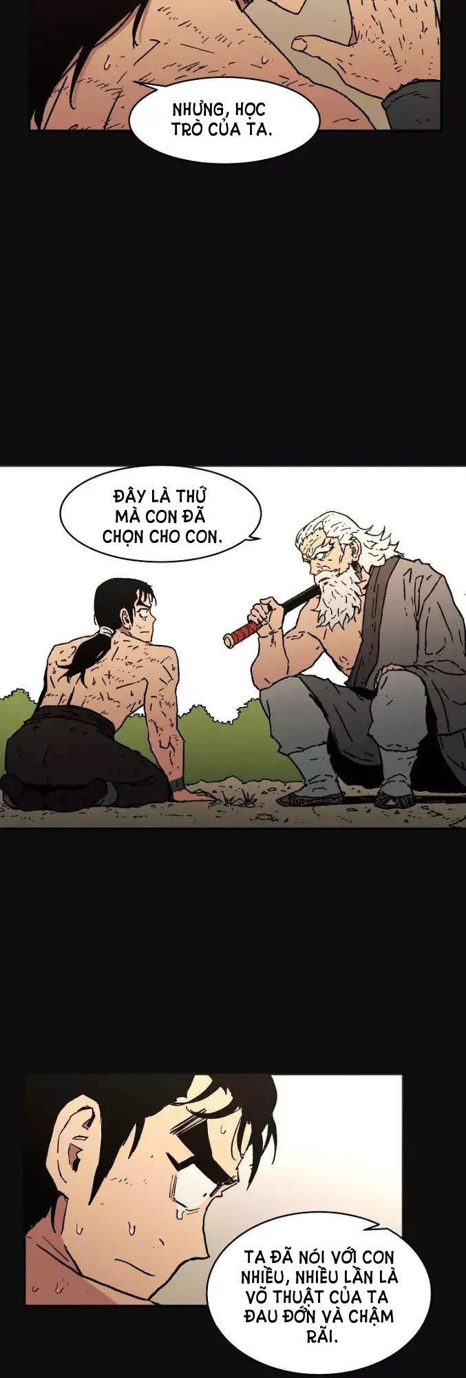 Bố Vô Song chapter 20 14