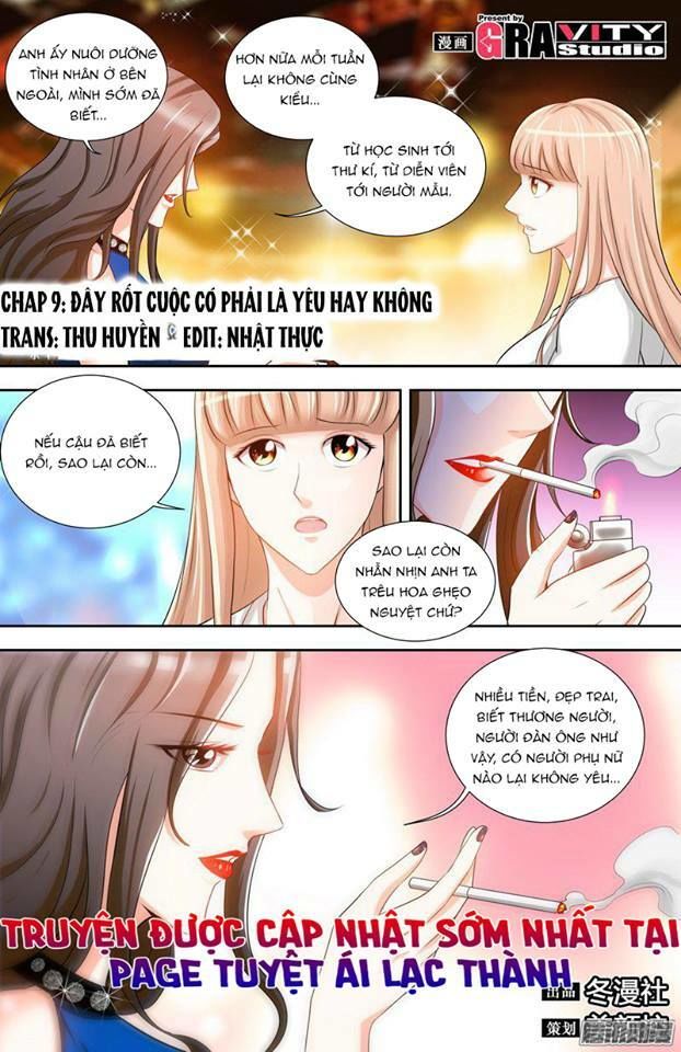 boss hung mãnh cô bé ngây thơ đừng hòng trốn chapter 9 1