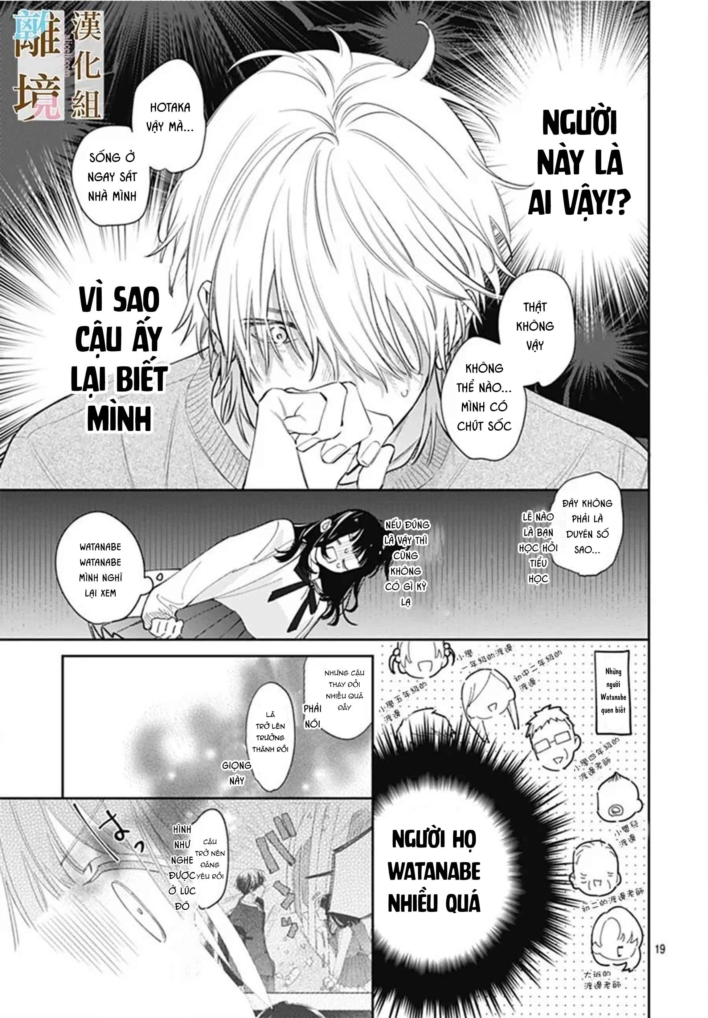 đằng nào cũng rơi lệ hay là mình cứ yêu nhau đi chapter 5 17