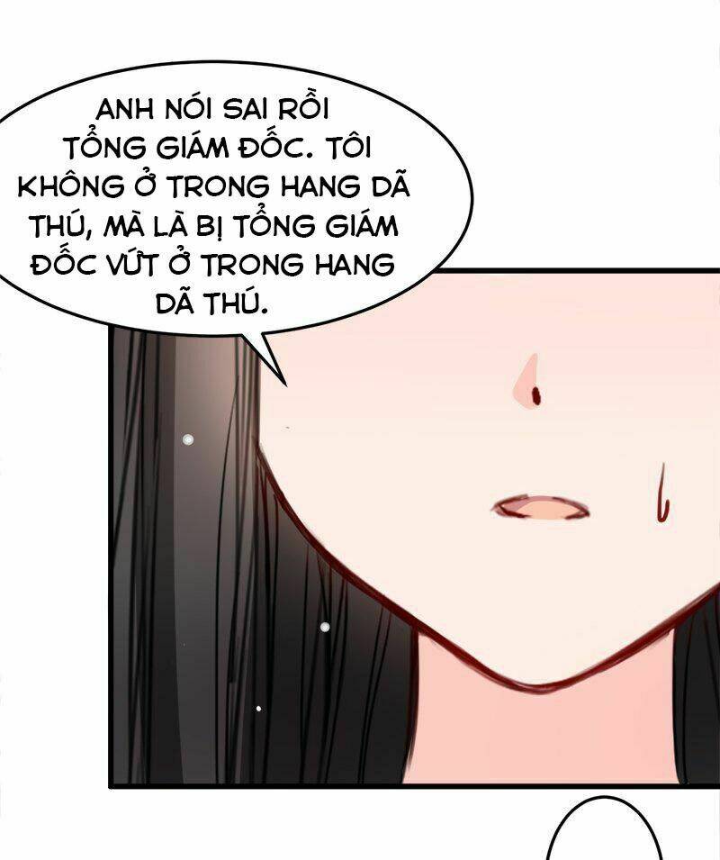 thú vương chuyên sủng chapter 19 37