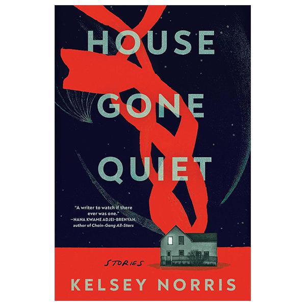 Sách ngoại văn: House Gone Quiet