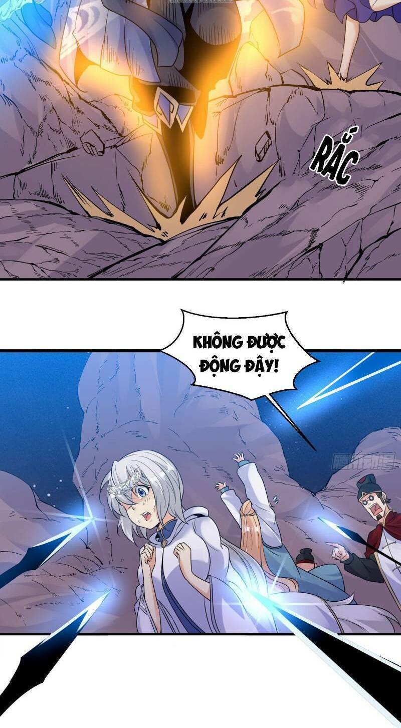 giáng thần chiến ký chapter 41 11