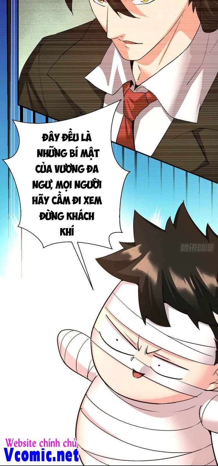 ta là nhà giàu số một, ta không muốn trọng sinh chapter 100 17