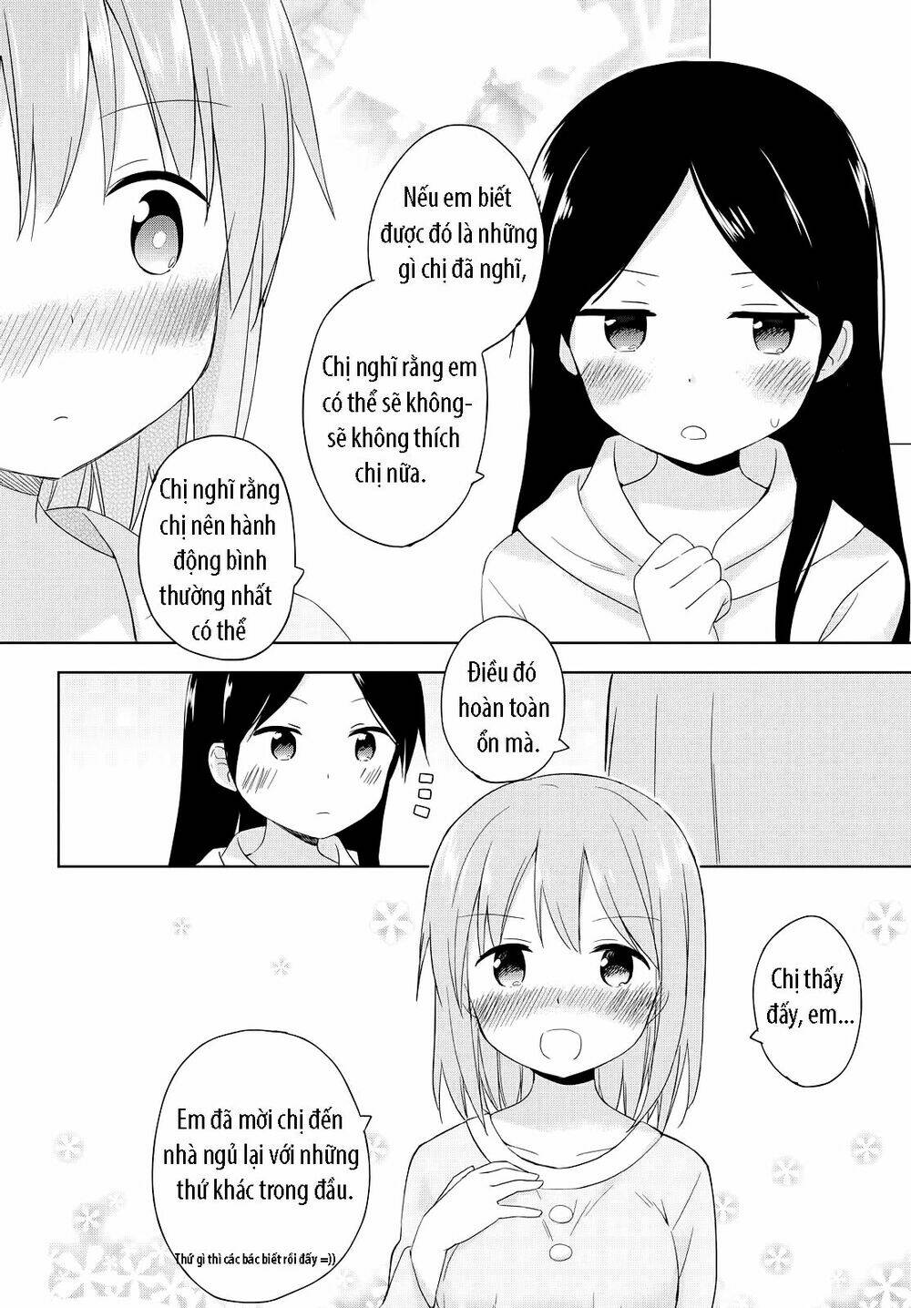 the first thirll of excitement chapter 1 20