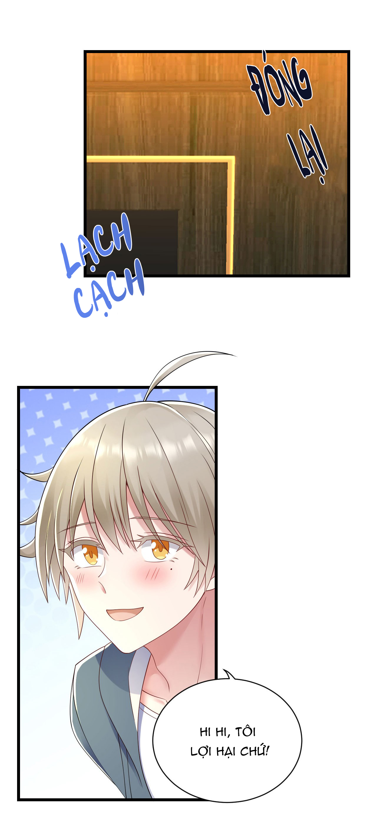 tức thời phạm quy [ tức thì vi quy ] chapter 51 17