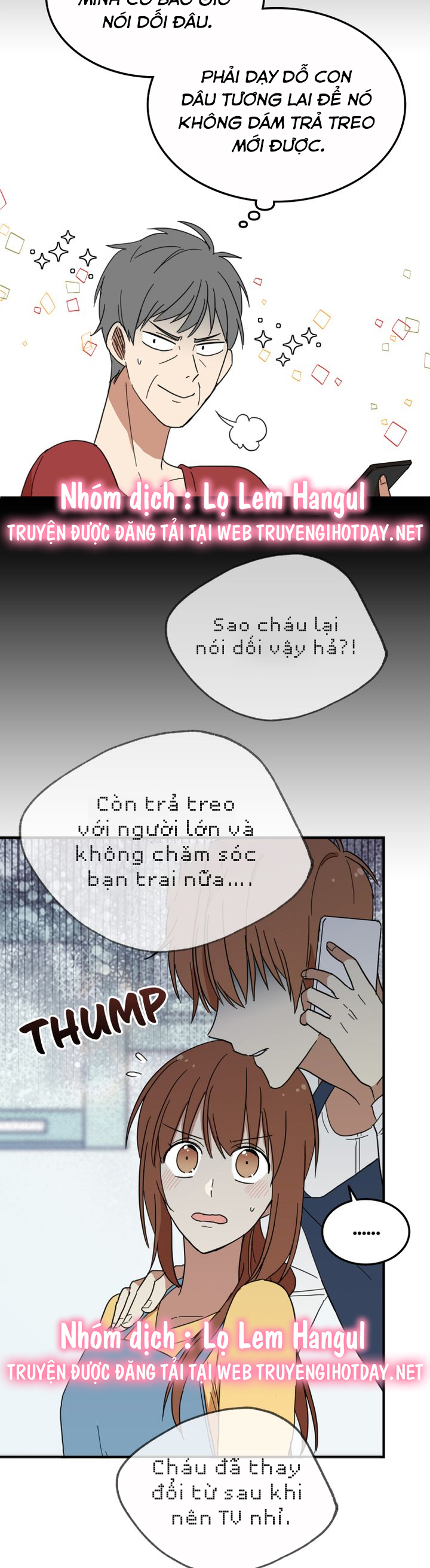 công thức cho tình yêu chapter 70 5