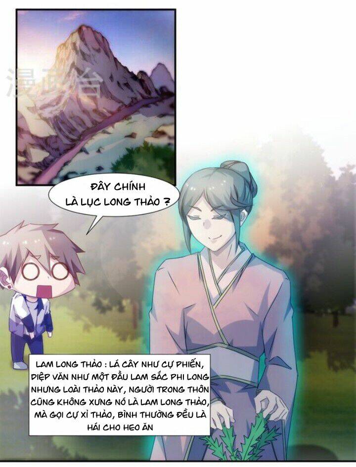 thần y hệ thống chapter 63 2