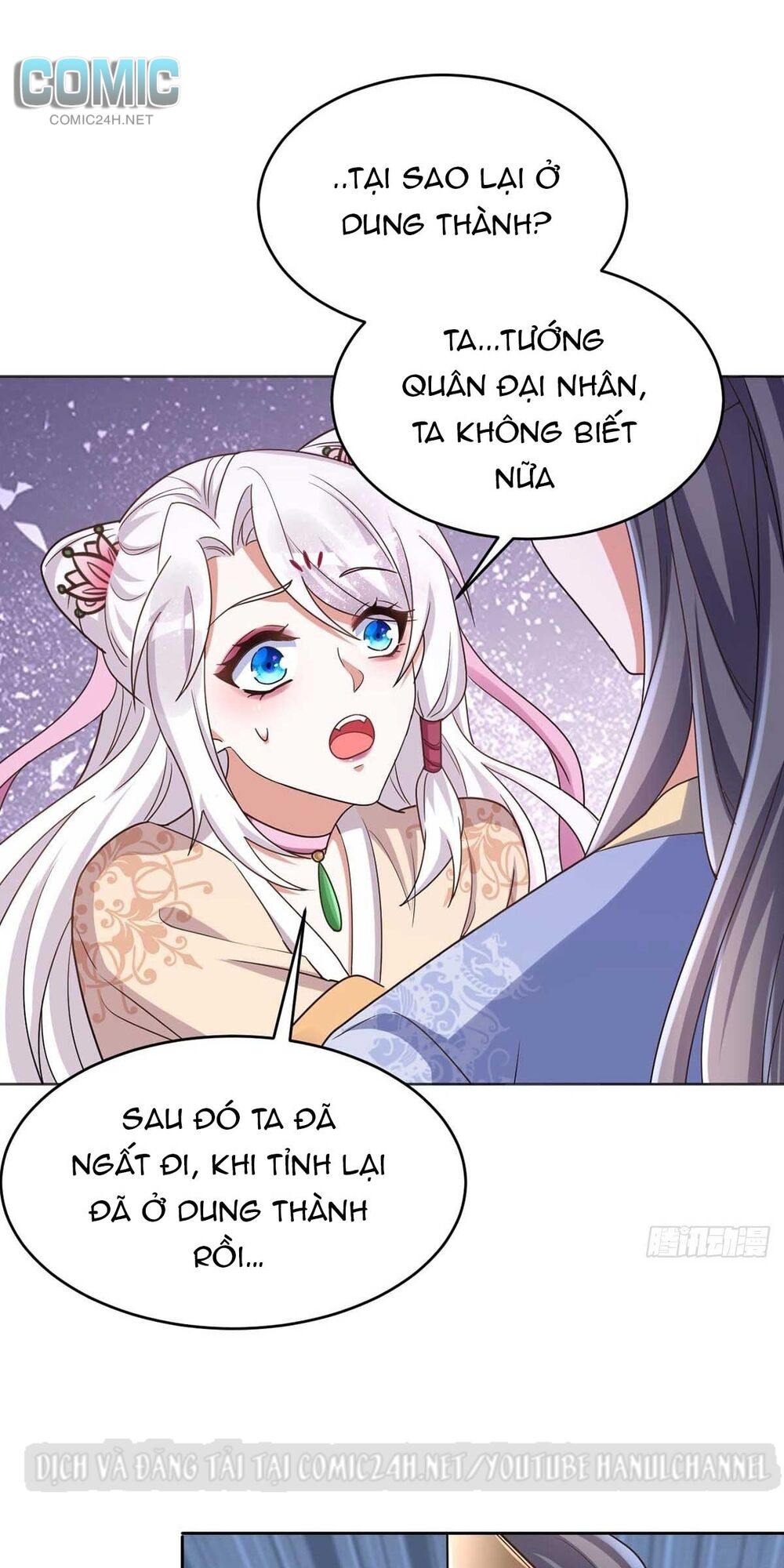 manh hổ trọng sinh : tướng quân đại nhân muốn ôm ôm chapter 45 8