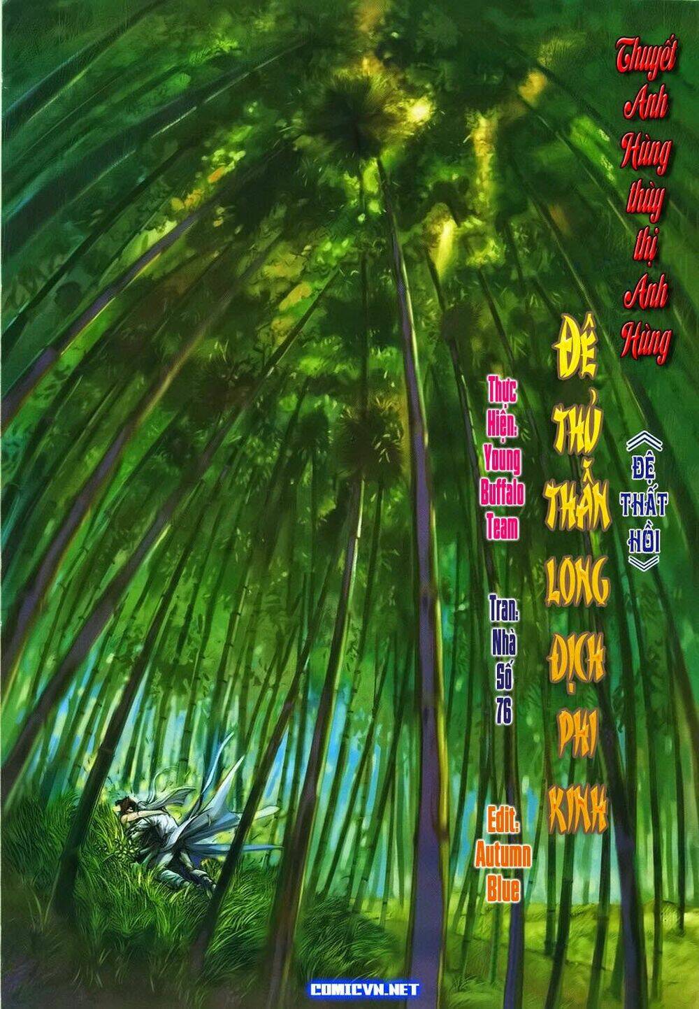 thuyết anh hùng thùy thị anh hùng chapter 7 2